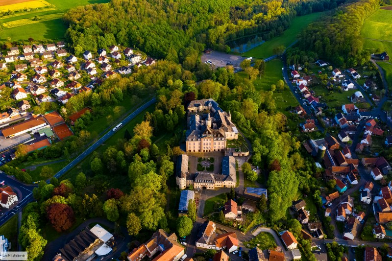 Birstein Luftbilder von Birstein Ihr Fotograf für Birstein