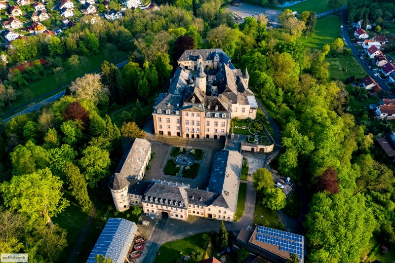 Birstein Luftbilder von Birstein Ihr Fotograf für Birstein