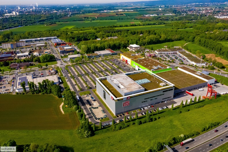 Eschborn Luftbilder von Eschborn Ihr Fotograf für Eschborn
