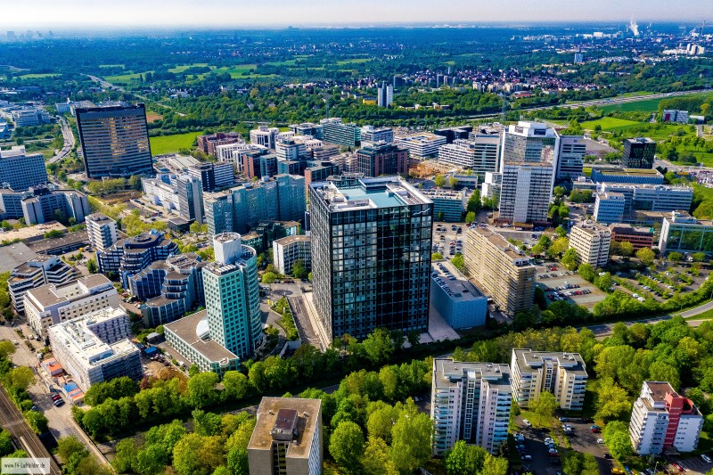 Eschborn Luftbilder von Eschborn Ihr Fotograf für Eschborn