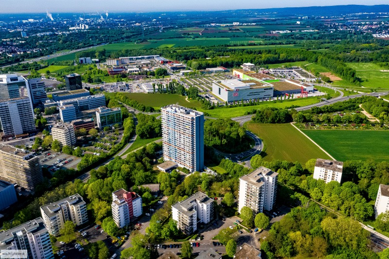 Eschborn Luftbilder von Eschborn Ihr Fotograf für Eschborn
