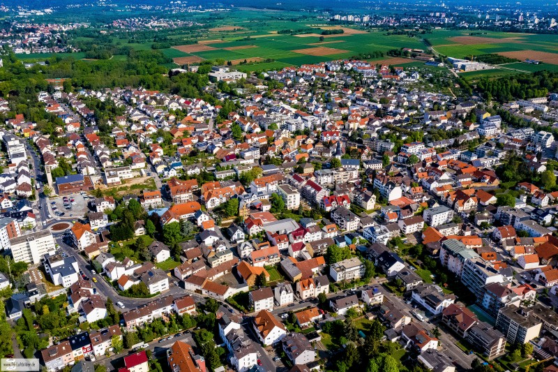 Eschborn Luftbilder von Eschborn Ihr Fotograf für Eschborn