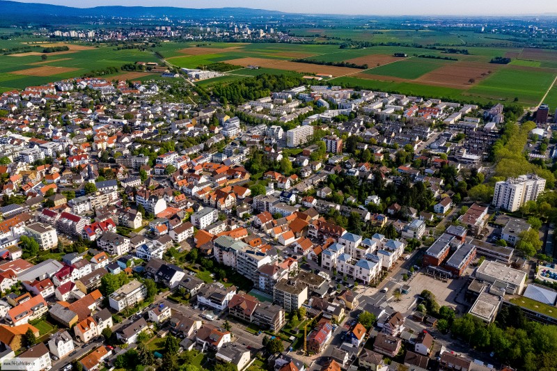 Eschborn Luftbilder von Eschborn Ihr Fotograf für Eschborn