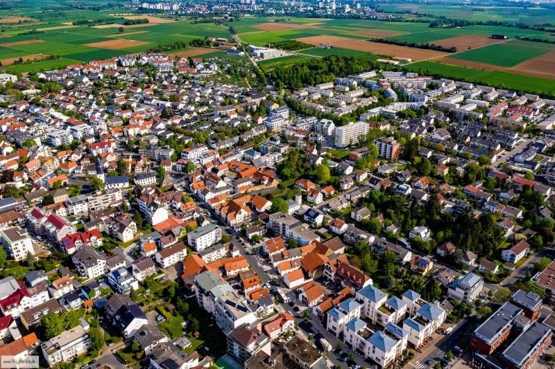Eschborn Luftbilder von Eschborn Ihr Fotograf für Eschborn