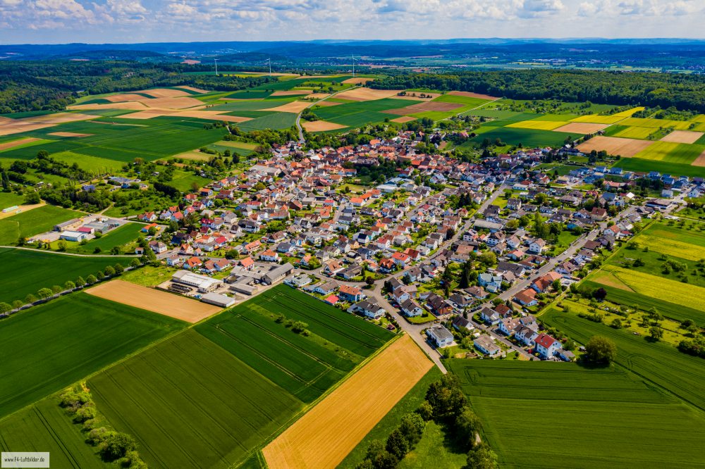 Stammheim Luftbilder von Stammheim Ihr Fotograf für Stammheim