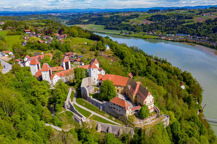 Neuburg am Inn
