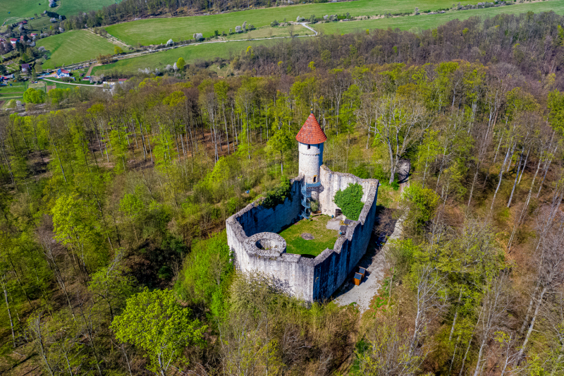Burgruine Haineck
