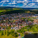 Dorfprozelten Luftbild