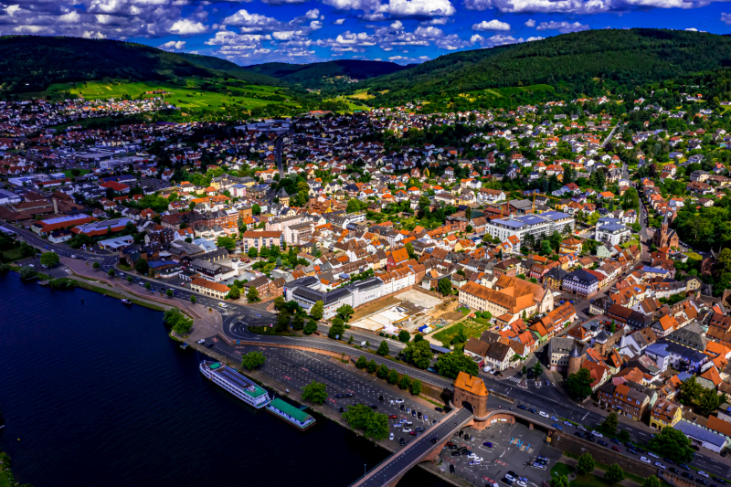 Fotograf Miltenberg