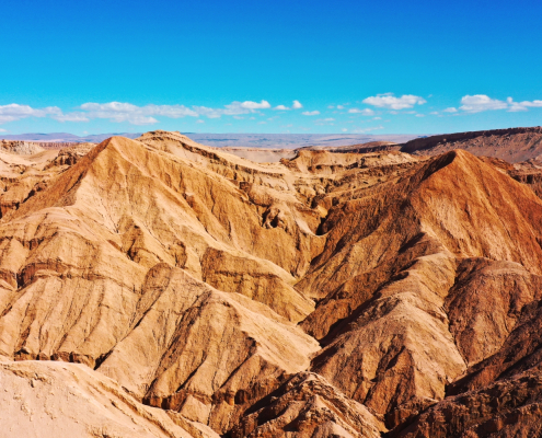Valle de la Luna