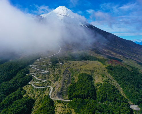 Osorno Chile