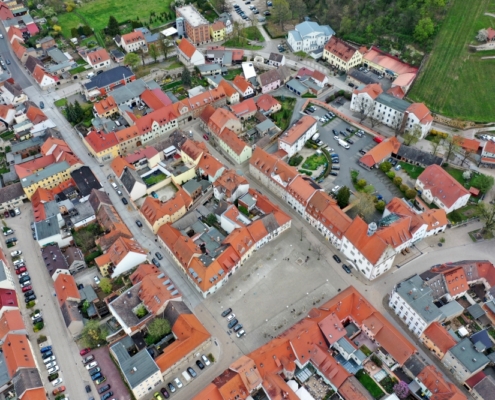 Luftbild Freyburg (Unstrut)